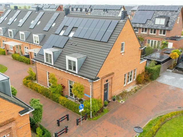 Ellen Vogelstraat 23, Berkel En Rodenrijs