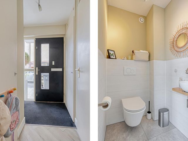 Hertshoornvaren 24, Bergschenhoek