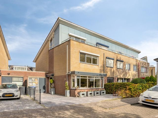 Hertshoornvaren 24, Bergschenhoek