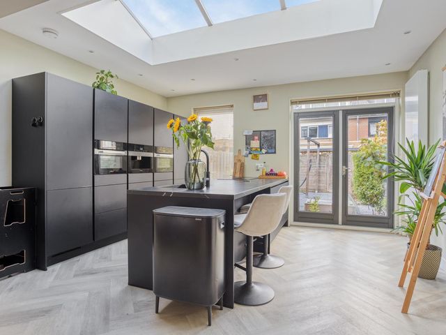 Hertshoornvaren 24, Bergschenhoek