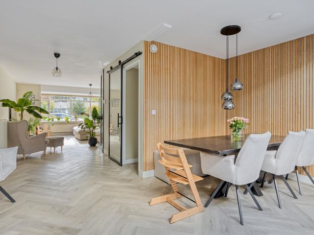 Hertshoornvaren 24, Bergschenhoek