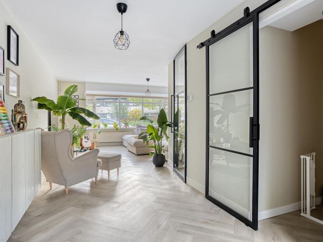 Hertshoornvaren 24, Bergschenhoek