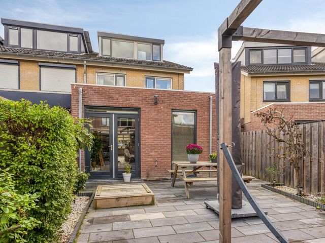 Hertshoornvaren 24, Bergschenhoek