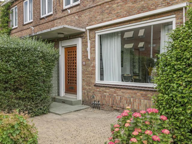 Grindweg 2, Rotterdam