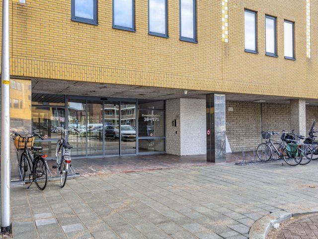 Croesinckplein 142, Zoetermeer