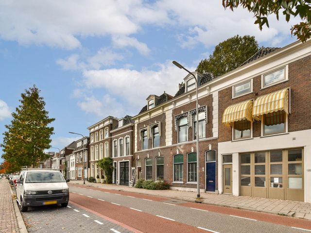 Kattensingel 58, Gouda