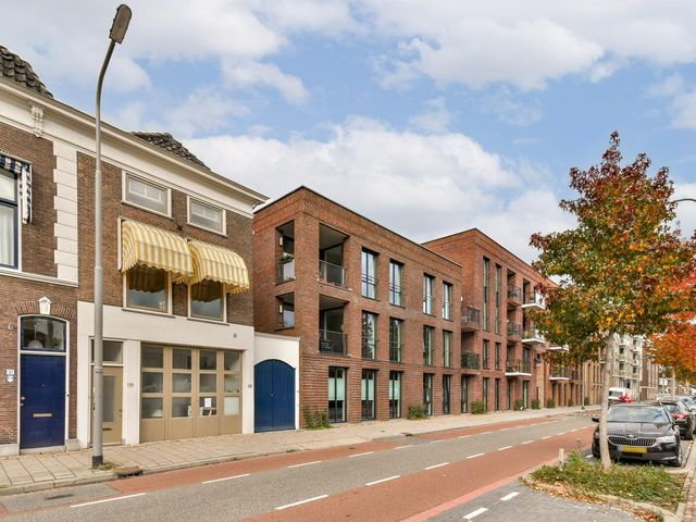 Kattensingel 58, Gouda