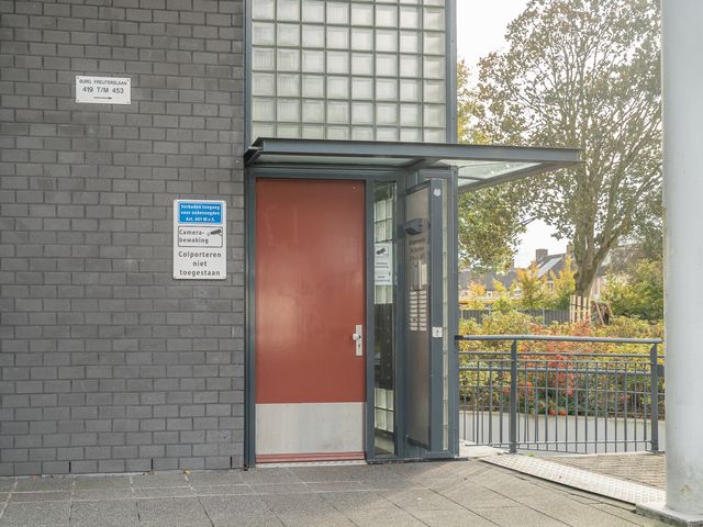 Burg Freijterslaan 419, Roosendaal