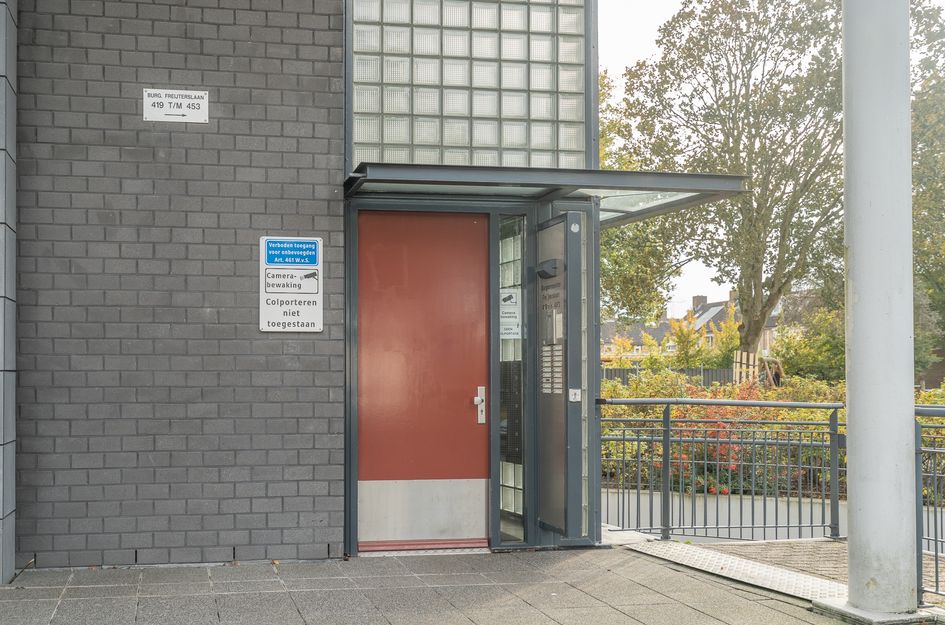 Burg Freijterslaan 419