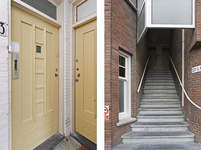 De Sillestraat 123, 's-Gravenhage