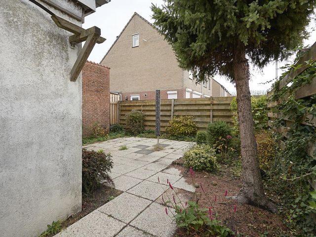 Westdam 77, Sas van Gent