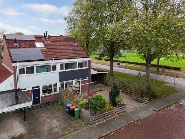 Malzwin 41, Lelystad