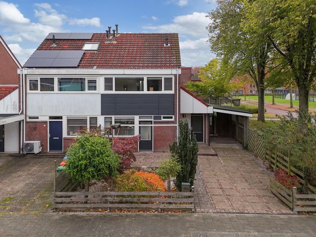 Malzwin 41, Lelystad