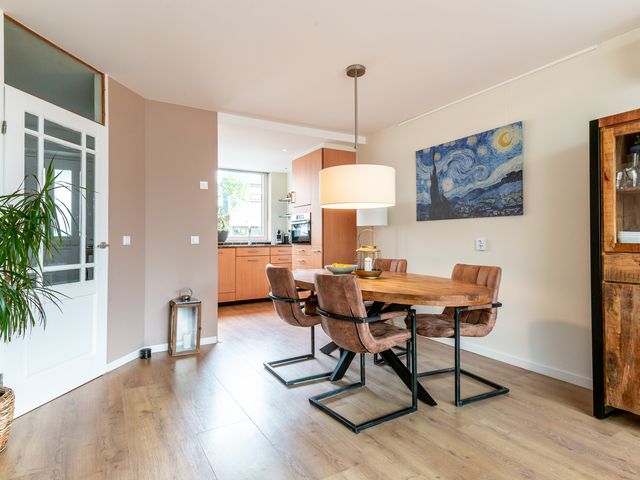 Alban Bergstraat 6, Almere