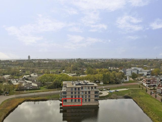 Emil Sandströmweg 5, Zierikzee