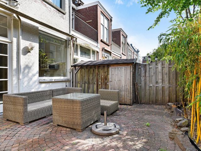 Weimarstraat 388, 's-Gravenhage