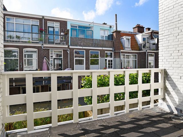 Weimarstraat 388, 's-Gravenhage