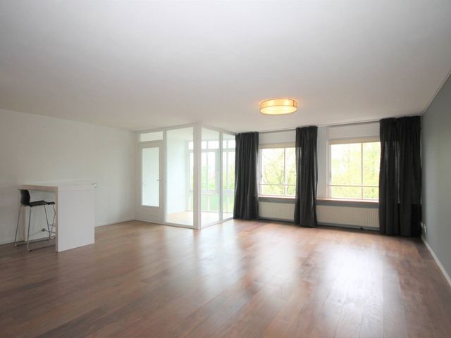 Waldeck Pyrmontkade 105, 's-Gravenhage