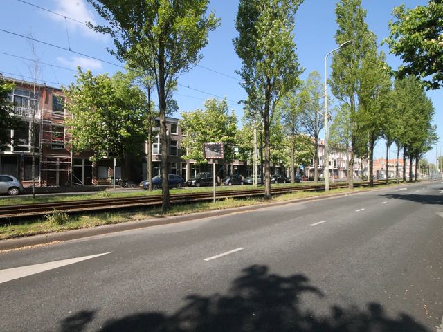 Waldeck Pyrmontkade 105, 's-Gravenhage