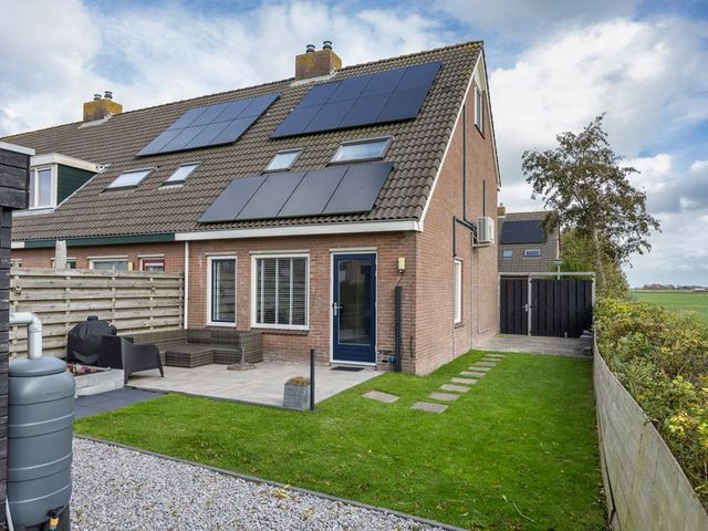 Botterhof 28, Harlingen