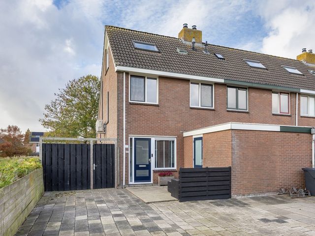 Botterhof 28, Harlingen