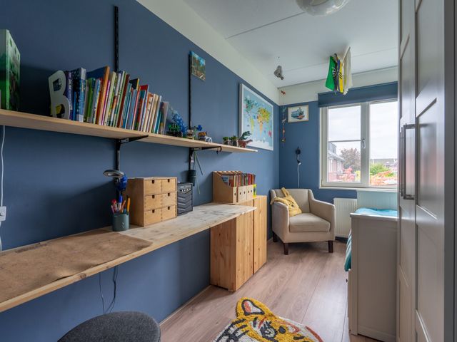 Fluweelboomstraat 27, Lent