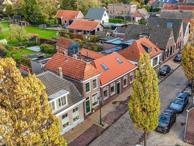 Hoofdstraat 140, Oldemarkt