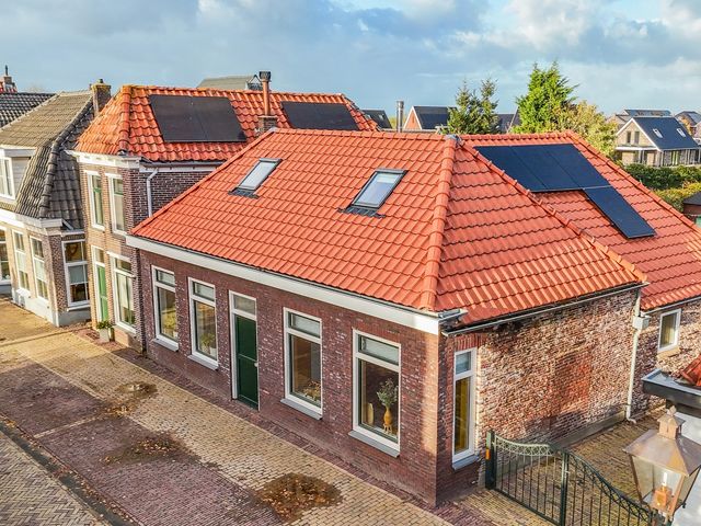 Hoofdstraat 140, Oldemarkt