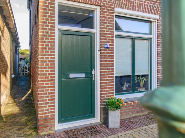 Hoofdstraat 140, Oldemarkt