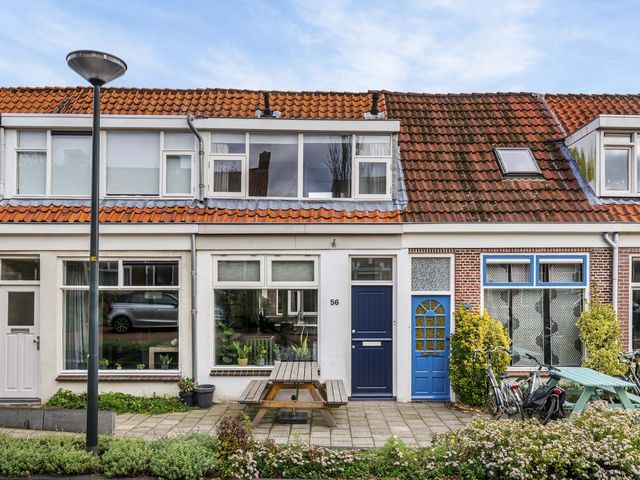 Julianastraat 56, Leiden