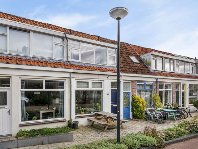 Julianastraat 56, Leiden