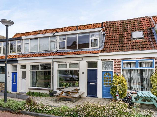 Julianastraat 56, Leiden