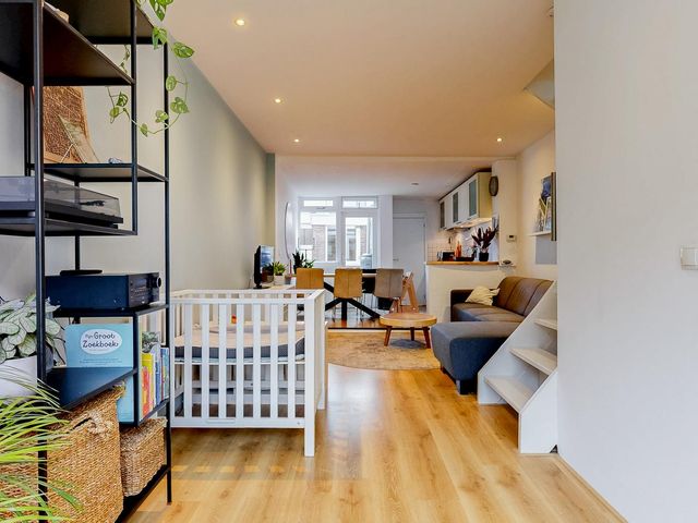 Julianastraat 56, Leiden