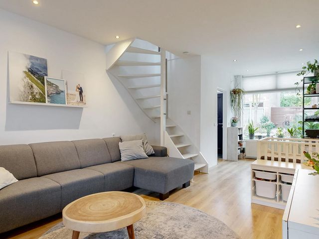 Julianastraat 56, Leiden