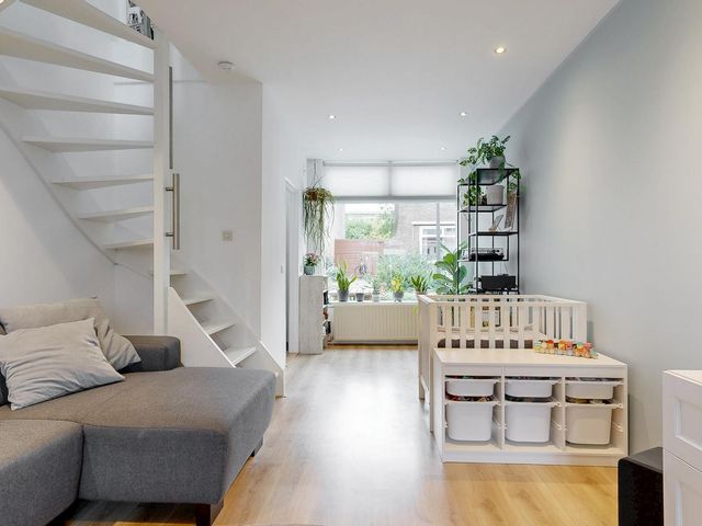 Julianastraat 56, Leiden