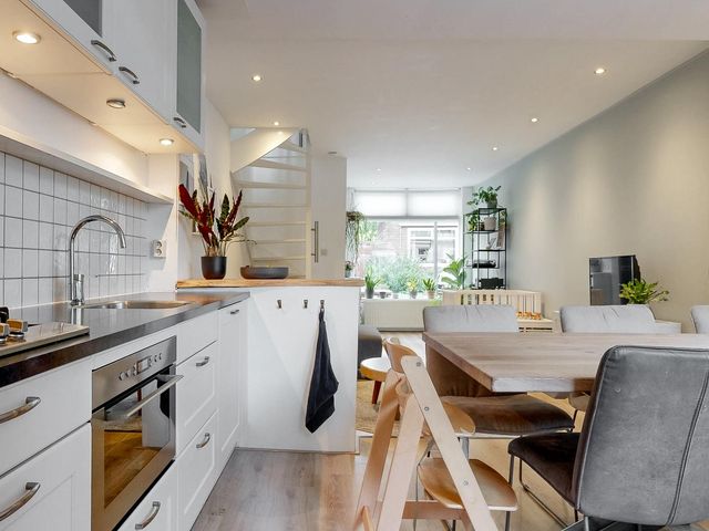 Julianastraat 56, Leiden