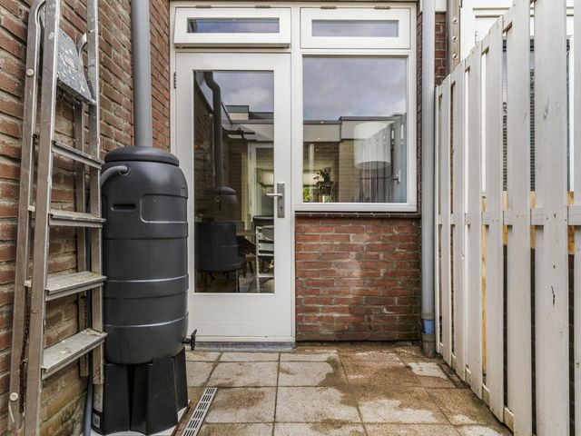 Julianastraat 56, Leiden