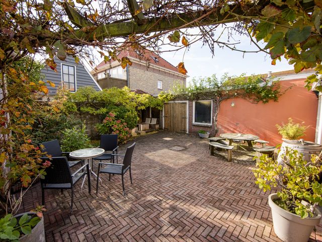 Slotmakersstraat 13, Makkum