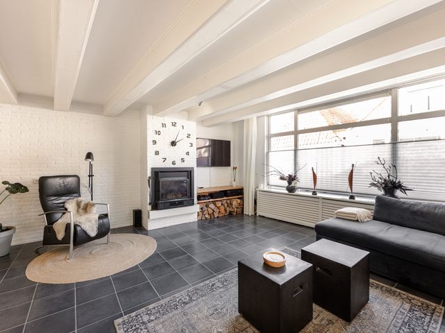 Slotmakersstraat 13, Makkum