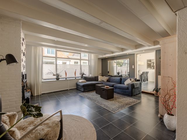 Slotmakersstraat 13, Makkum