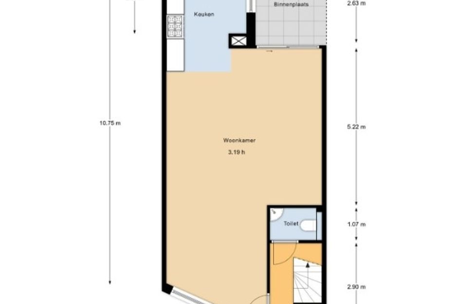 Gedempte Turfhaven 33