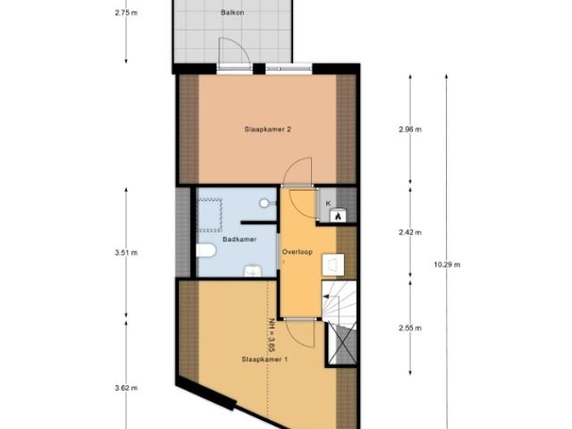 Gedempte Turfhaven 33, Hoorn