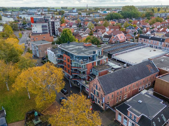 Burgemeester Schönfeldplein 15C1, Winschoten