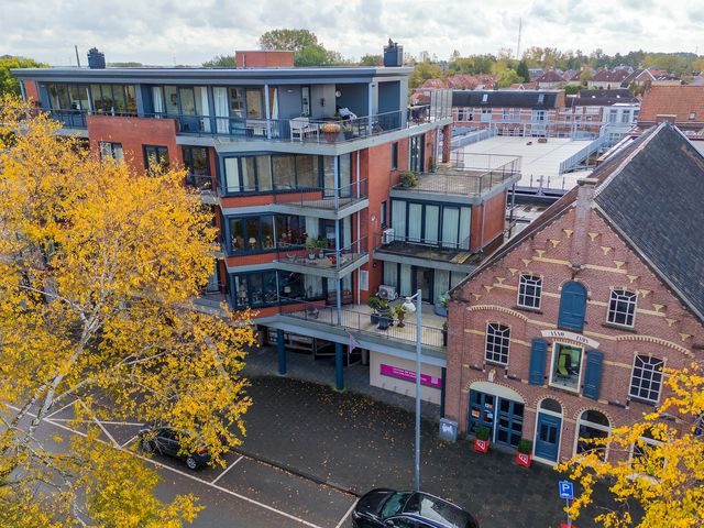 Burgemeester Schönfeldplein 15C1, Winschoten