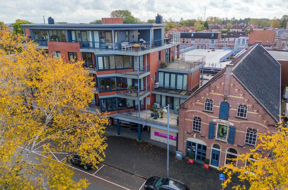 Burgemeester Schönfeldplein 15C1