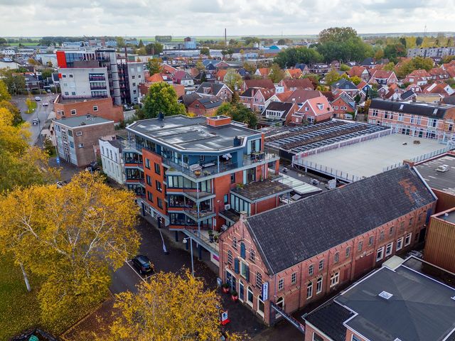 Burgemeester Schönfeldplein 15C1, Winschoten