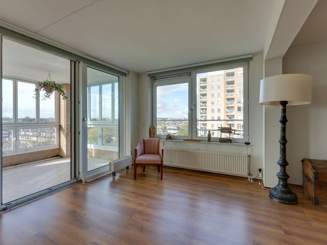 Hermelijnvlinder 147, Diemen