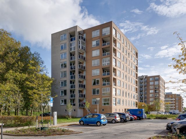 Hermelijnvlinder 147, Diemen