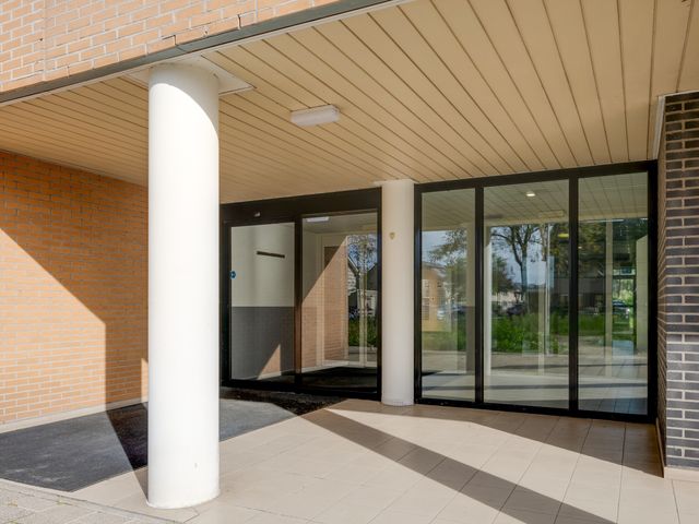 Hermelijnvlinder 147, Diemen