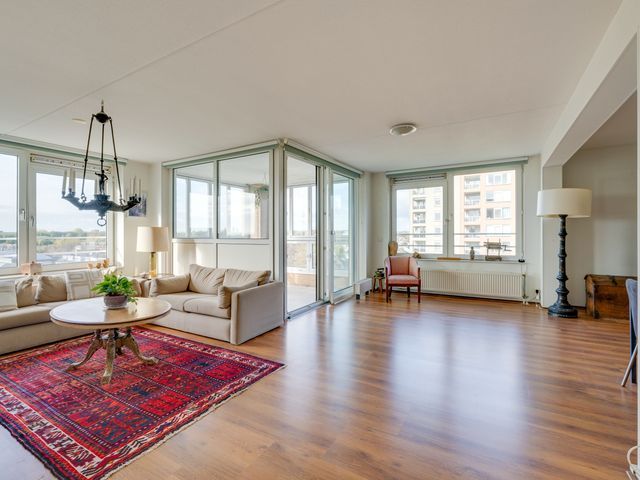 Hermelijnvlinder 147, Diemen